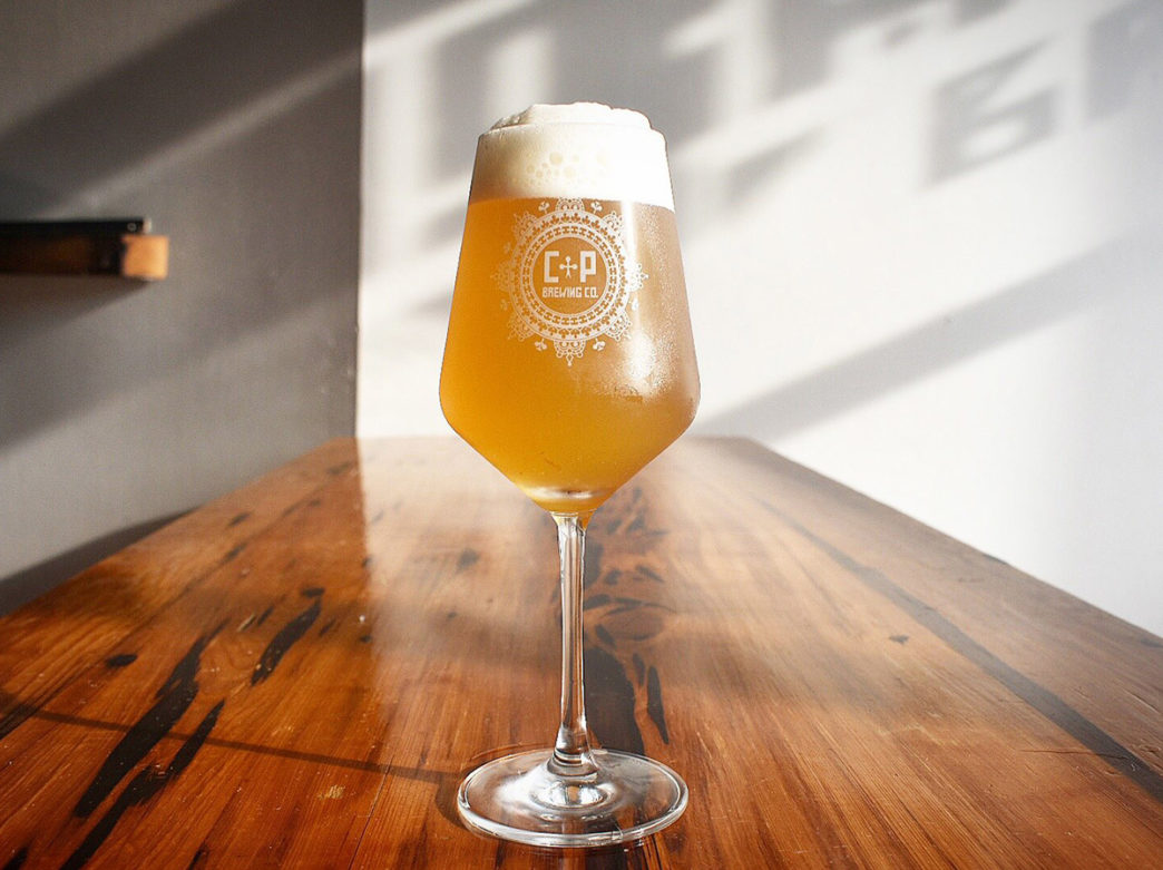 Beer from Crime & Punishment Brewing Co. in Philadelphia