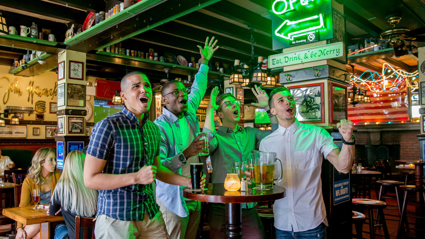 22 Great Sports Bars in Philadelphia Visit Philadelphia