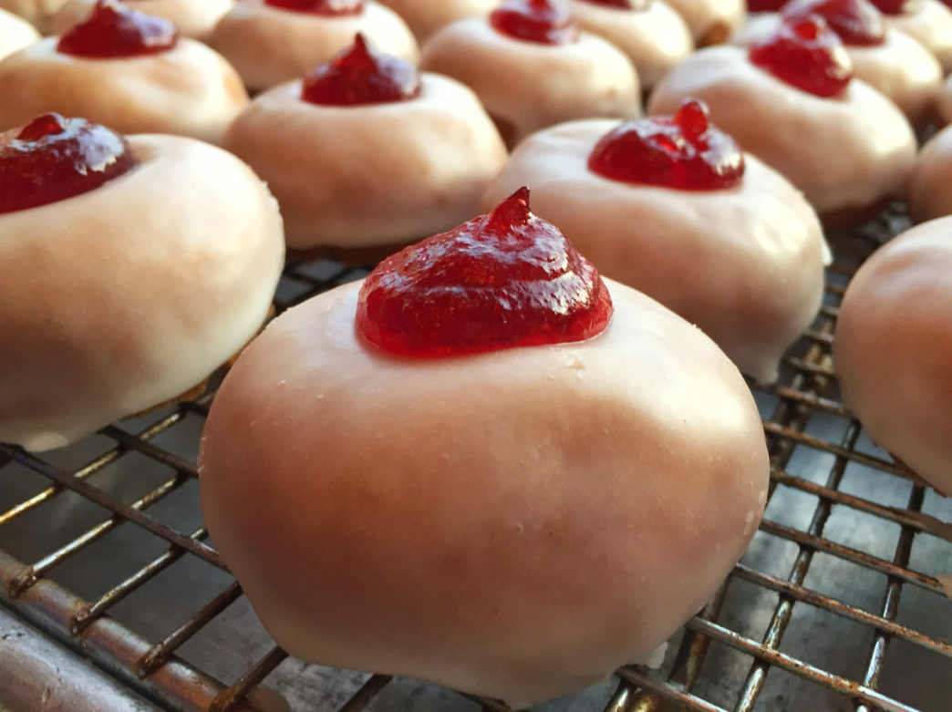 Sufaniyot at Federal Donuts