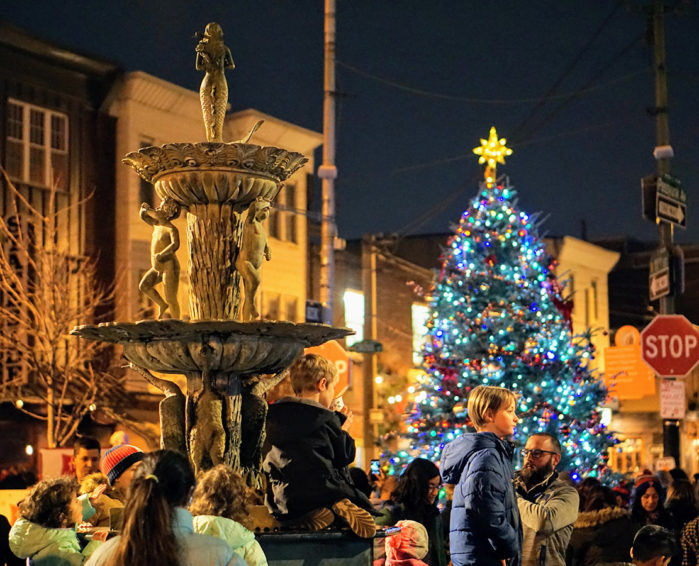 A Guide To Tree Lighting Celebrations in Philadelphia for 2019 Visit Philadelphia