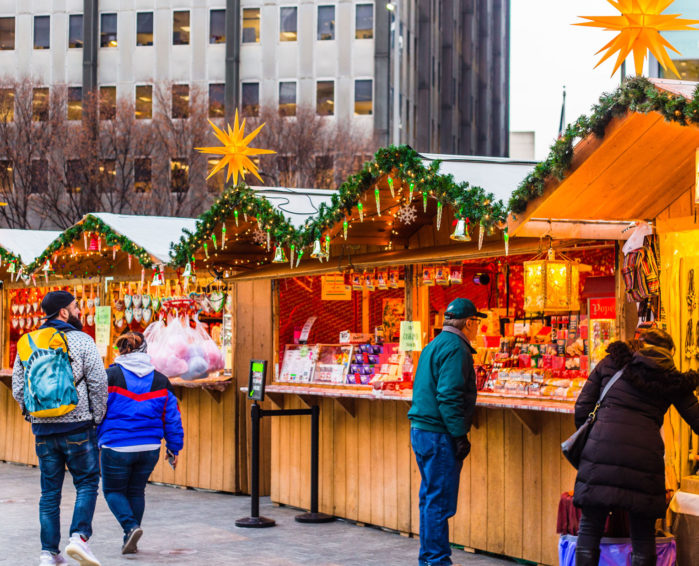Best Places for Holiday Shopping in Philadelphia Visit Philadelphia