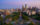 Philadelphia skyline from the Benjamin Franklin Parkway