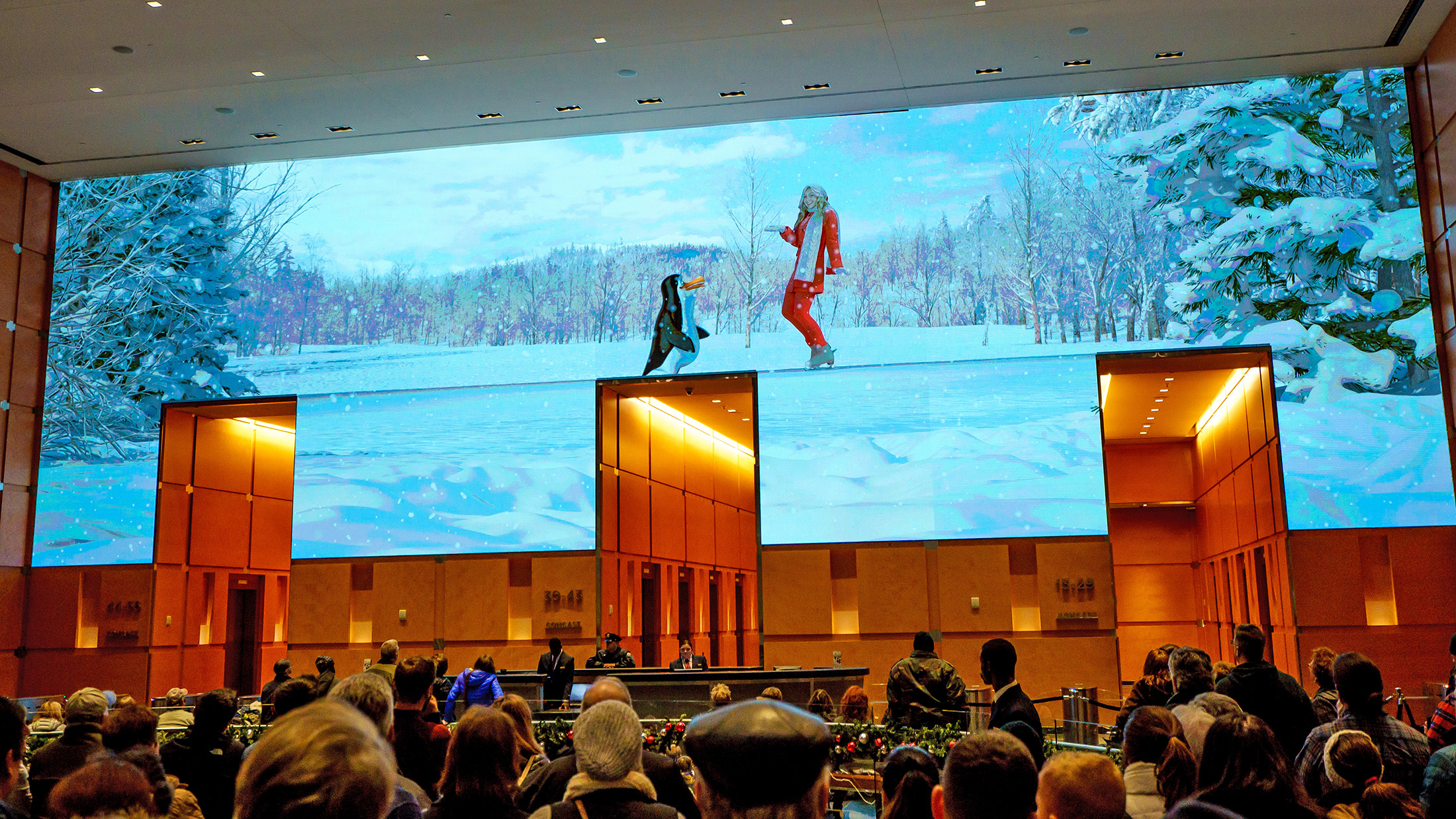 A 2022 Guide to The Comcast Holiday Spectacular — Visit Philadelphia