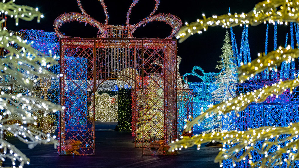 Top Places to View Holiday Lights in Philly for 2020 — Visit Philadelphia