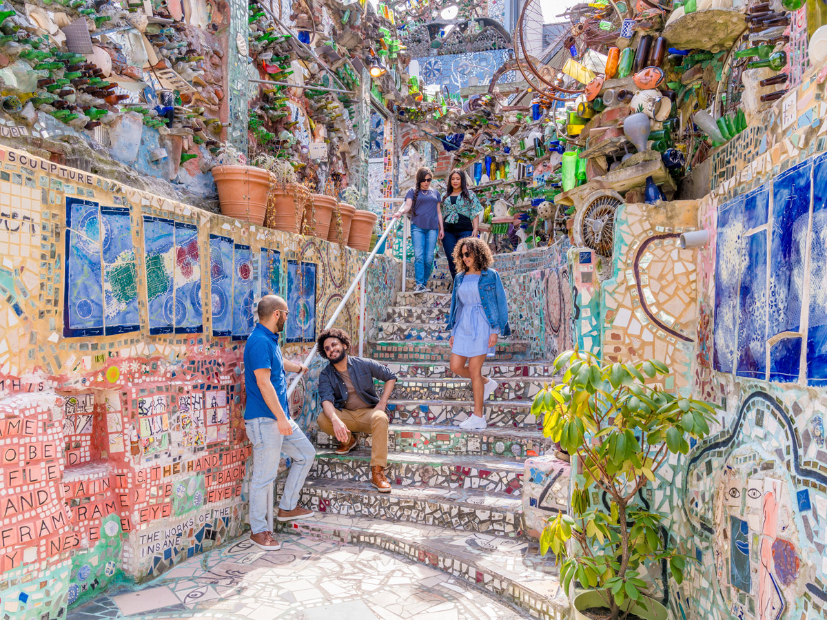 25 Places in Philadelphia Right Out of Harry Potter | Visit Philadelphia