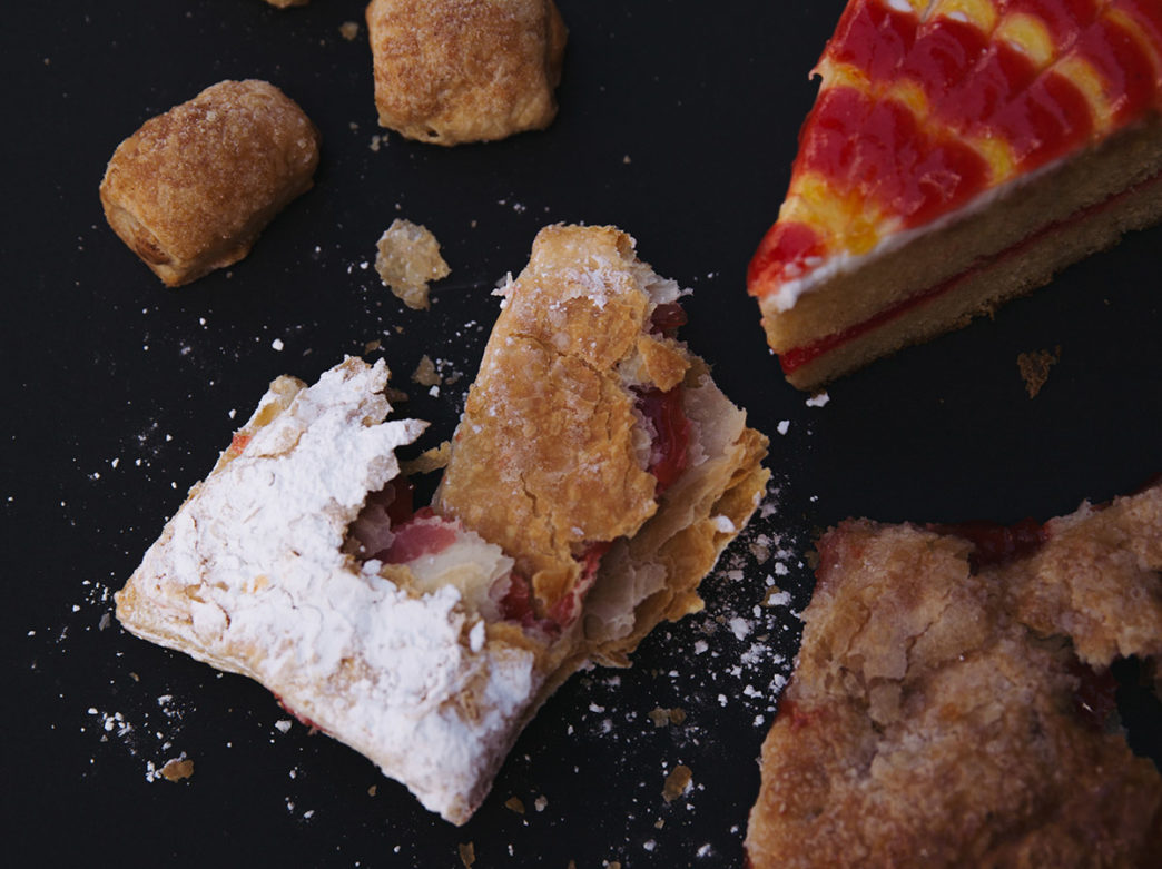 Food at Delicias in Philadelphia