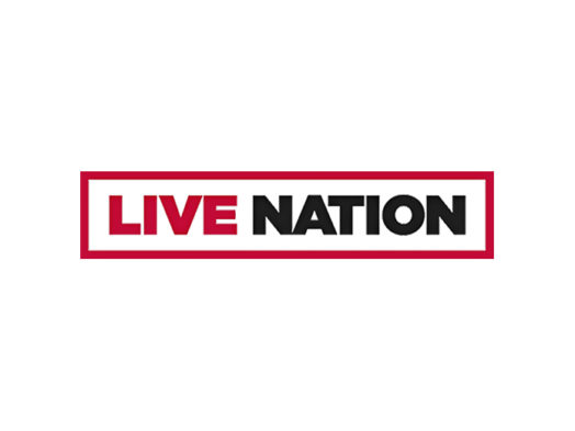 Live Nation Logo