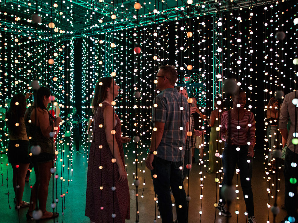 Philly's 18 Most Brilliant Lights & Light Shows — Visit Philadelphia