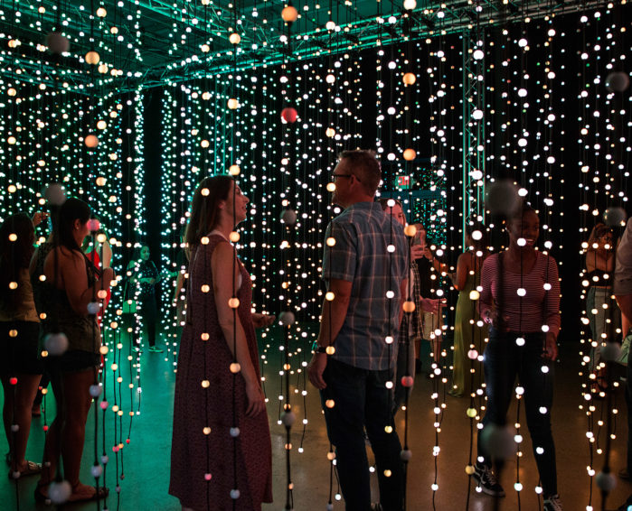 Philly's 18 Most Brilliant Lights & Light Shows Visit Philadelphia