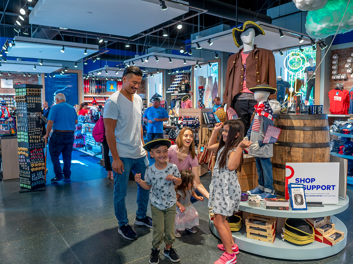 Independence Visitor Center — Visit Philadelphia