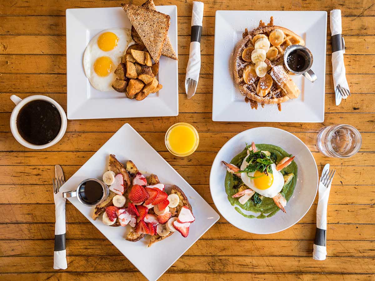 The Best Spots For Breakfast in Philadelphia Visit Philadelphia