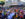 Large crowd on the street at the Upper Darby International Festival in Pennsylvania
