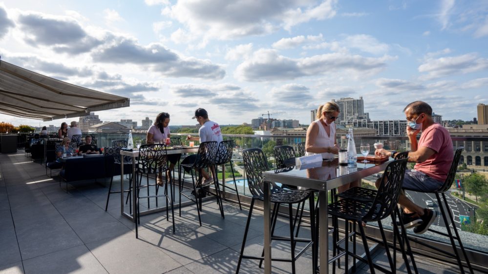 The Best Rooftop Bars and Restaurants in Philly Visit Philadelphia