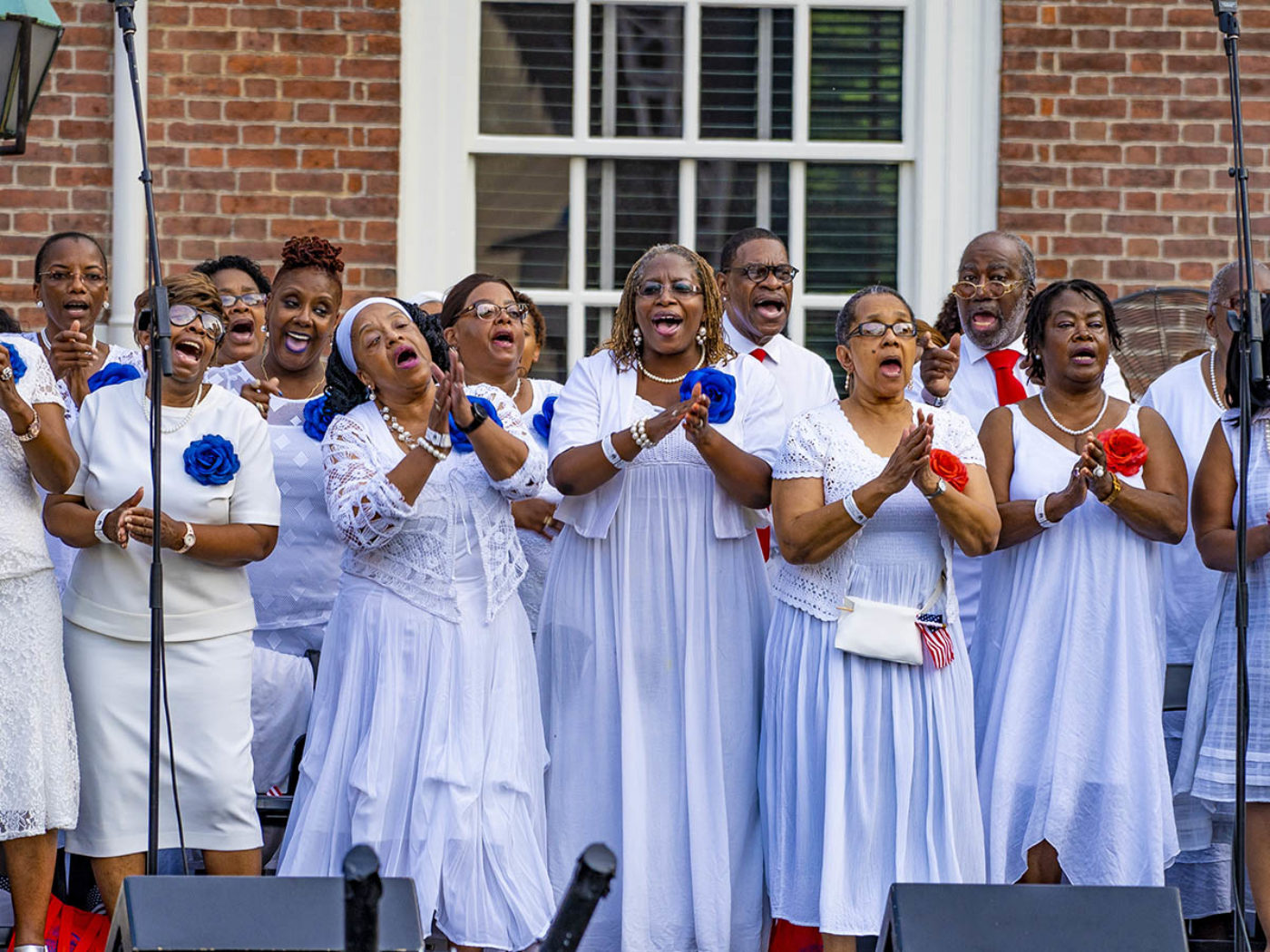 Concert Hymns & Harmony