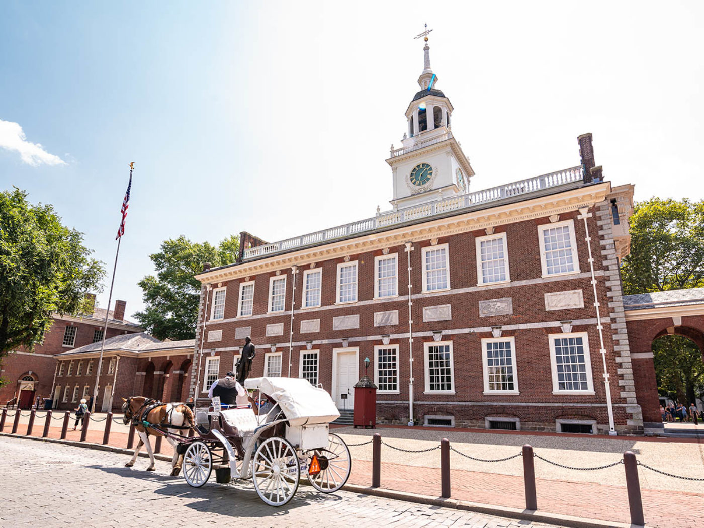 Independence Hall
