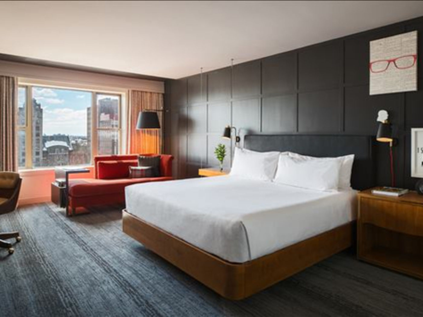 Philadelphia Hotels Are Offering Free Nights And Discounted Rates