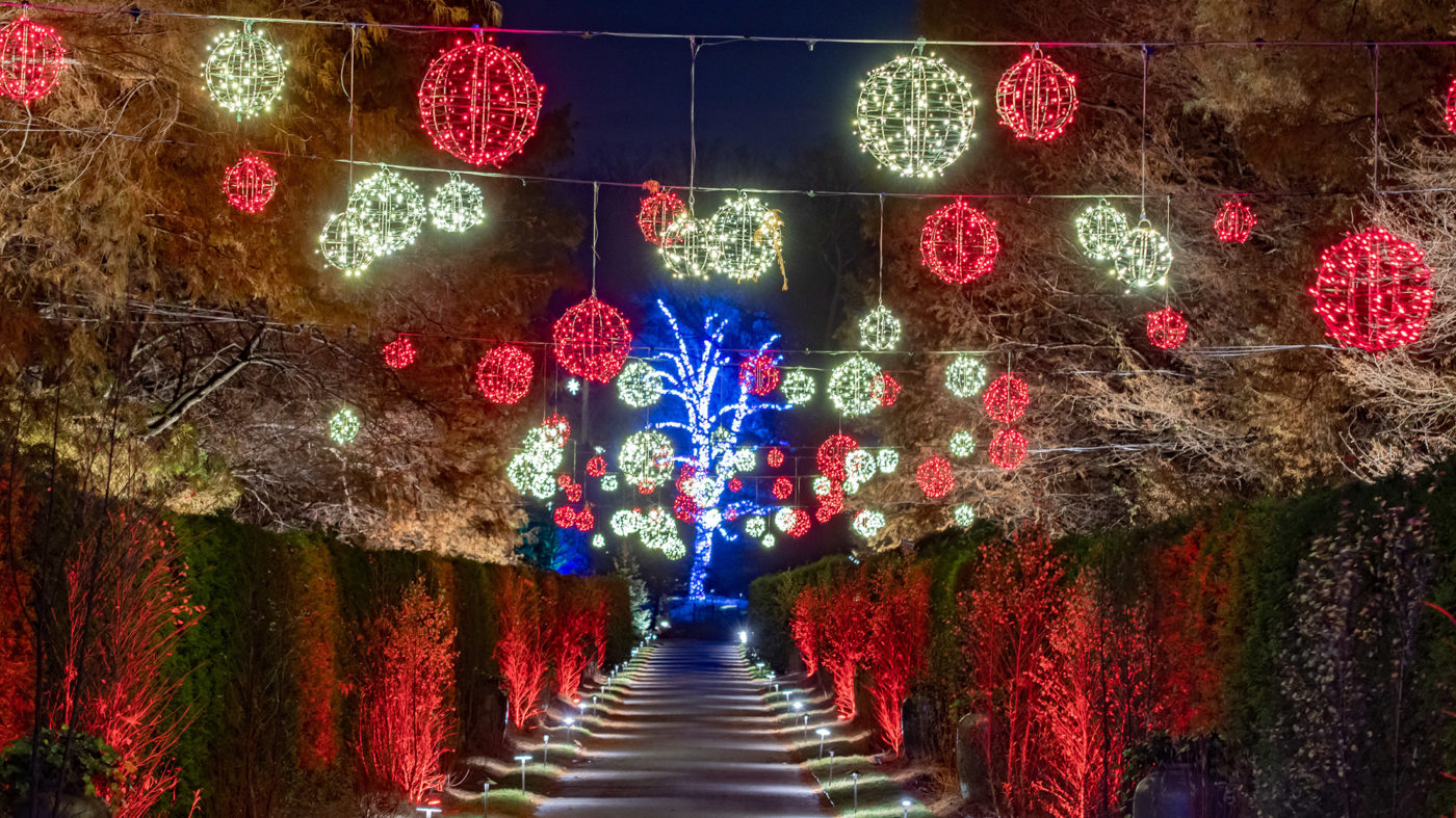 A Longwood Christmas at Longwood Gardens — Visit Philadelphia