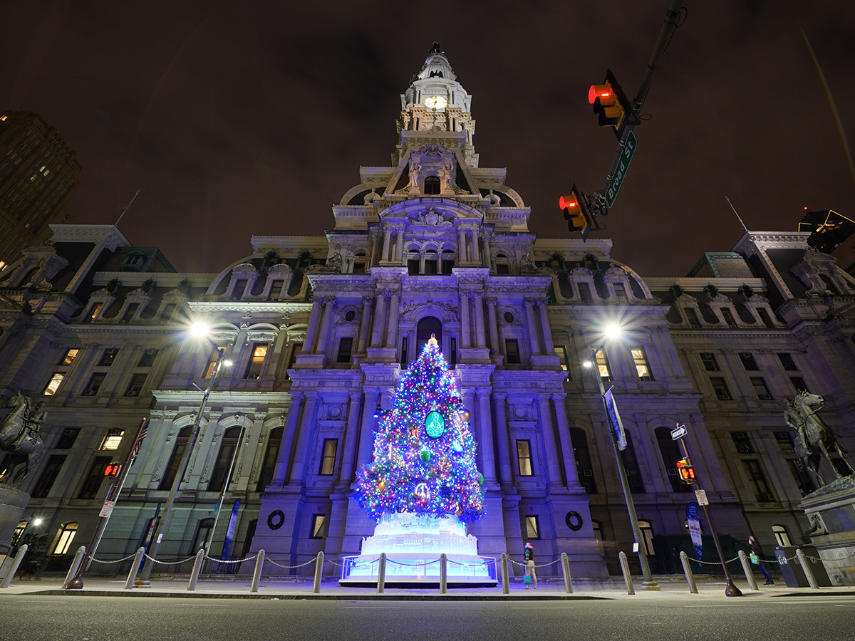 Top Places to View Holiday Lights in Philly for 2020 — Visit Philadelphia