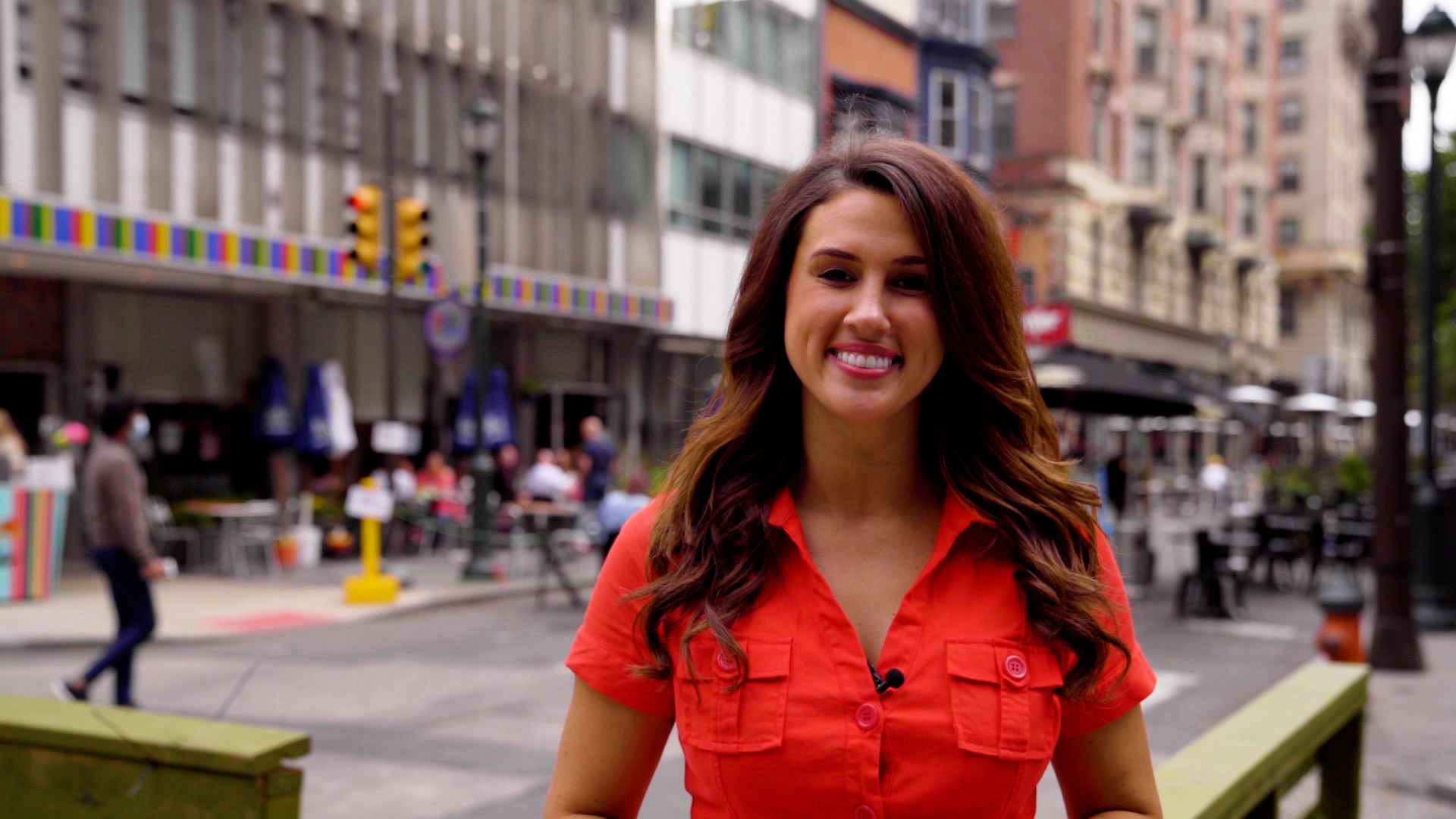 Locals‌ ‌Explore‌ ‌Philadelphia in the OurTurnToTourist Video Series