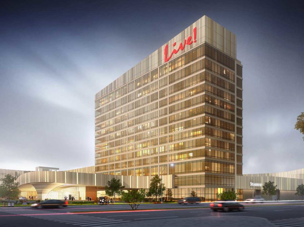 Live! Hotel & Casino Philadelphia