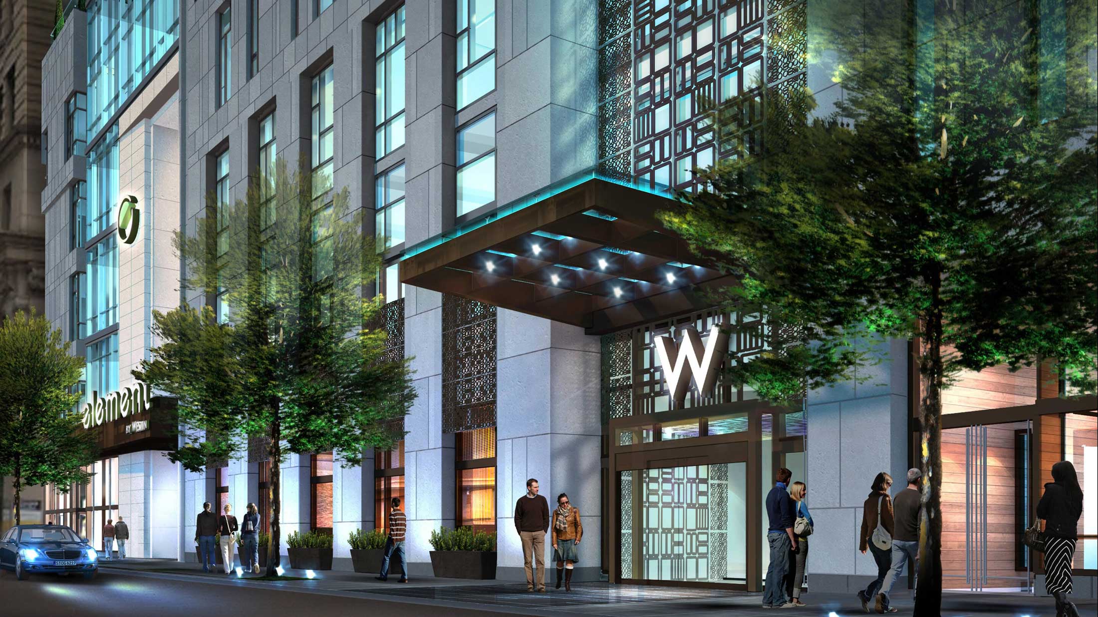 Center City Hotels Visit Philadelphia