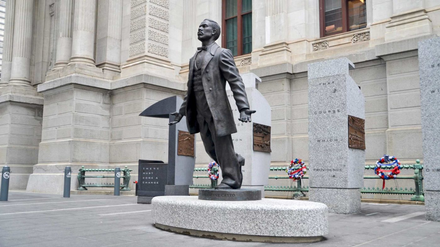 A Quest for Parity: The Octavius V. Catto Memorial
