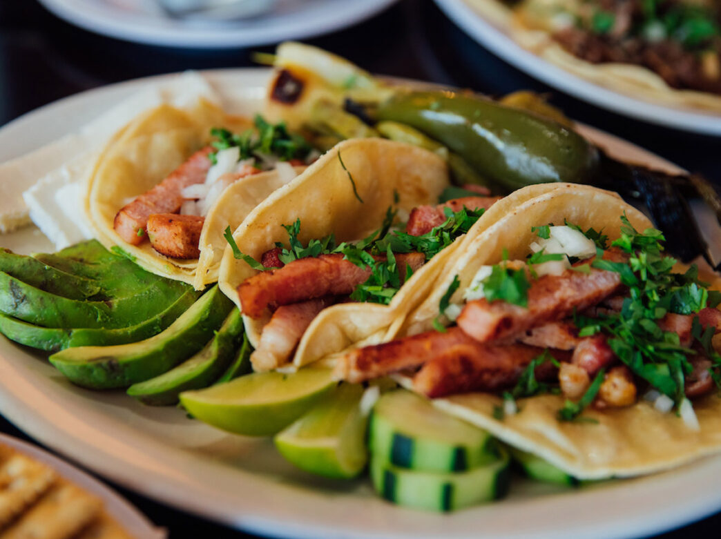 food at Adelita Mexican Taqueria in Philadelphia