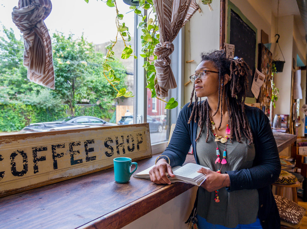 Franny Lou’s Porch