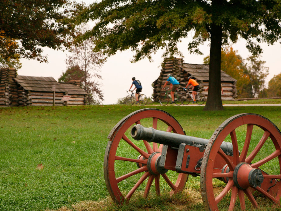 Essential Revolutionary War Sites Surround Philadelphia, Headquarters