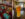 Split image of the interior of the Mutter Museum and a beer at Dock Street Brewery in Philadelphia