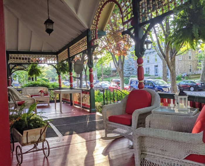 Nine of Philly's Most Charming Bed & Breakfasts Visit Philadelphia