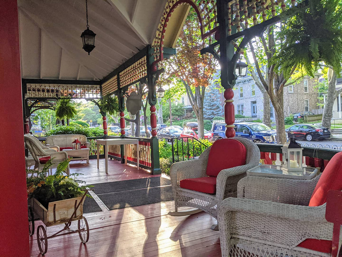 Nine of Philly's Most Charming Bed & Breakfasts Visit Philadelphia