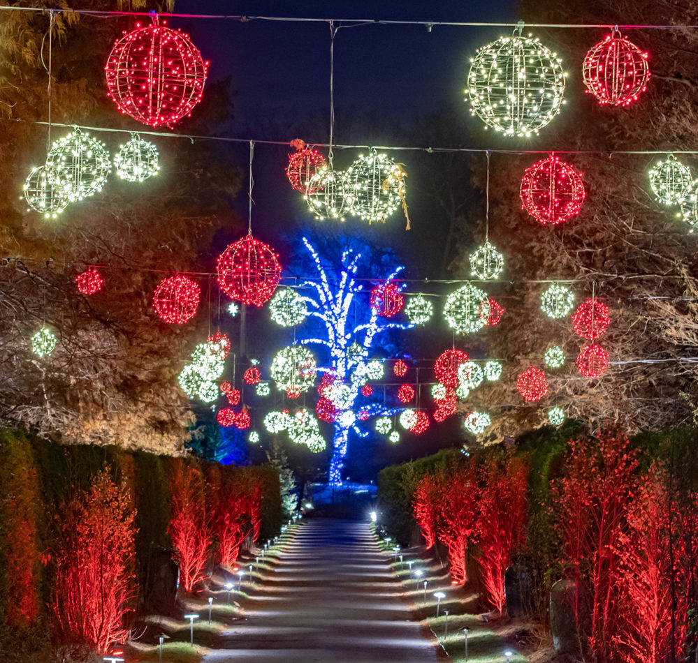 The Best Holiday Lights & Light Shows in Philly for 2021 — Visit