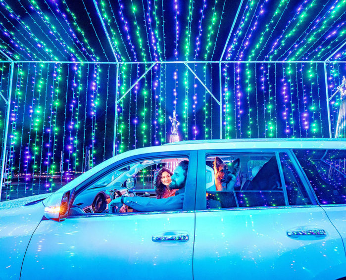 Philly's Best Christmas Lights & Holiday Light Shows in 2022 Visit Philly