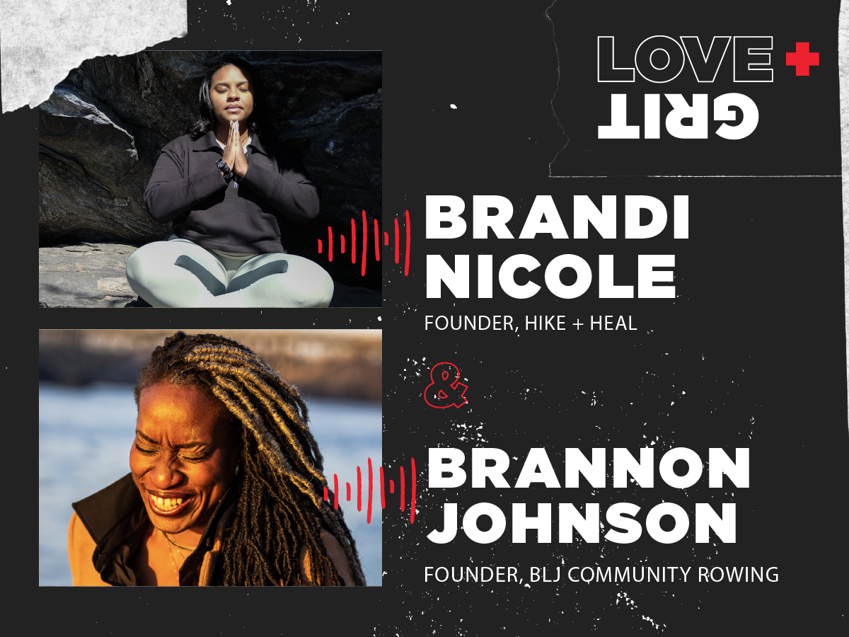 Imagem mostrando fotos de Brandi Nicole e Brannon Johnson