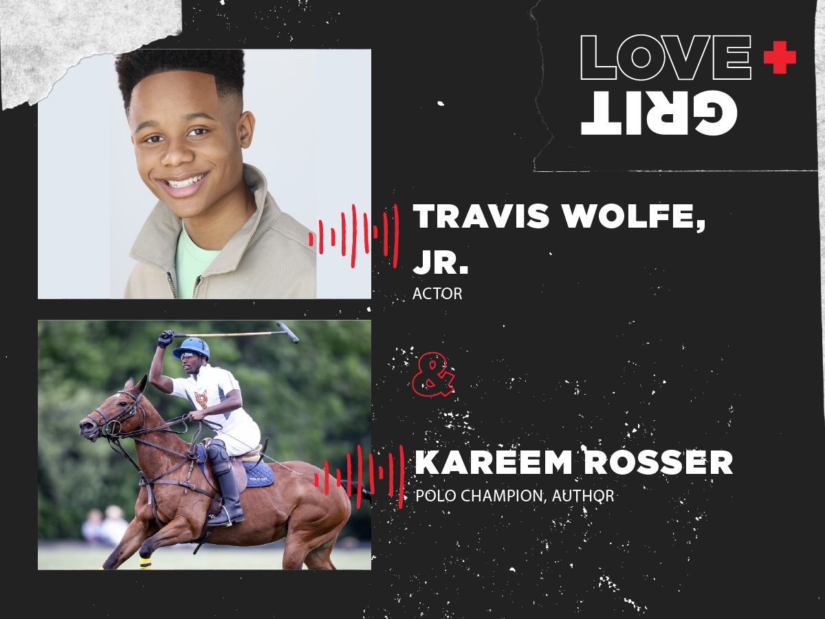 Imagem mostrando fotos de Travis Wolfe Jr. e Kareem Rosser