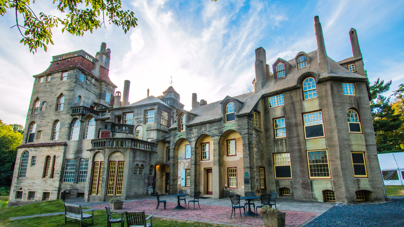 25 Places in Philadelphia Right Out of Harry Potter Visit Philadelphia