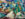The Philadelphia Muses mural features nine local performing artists