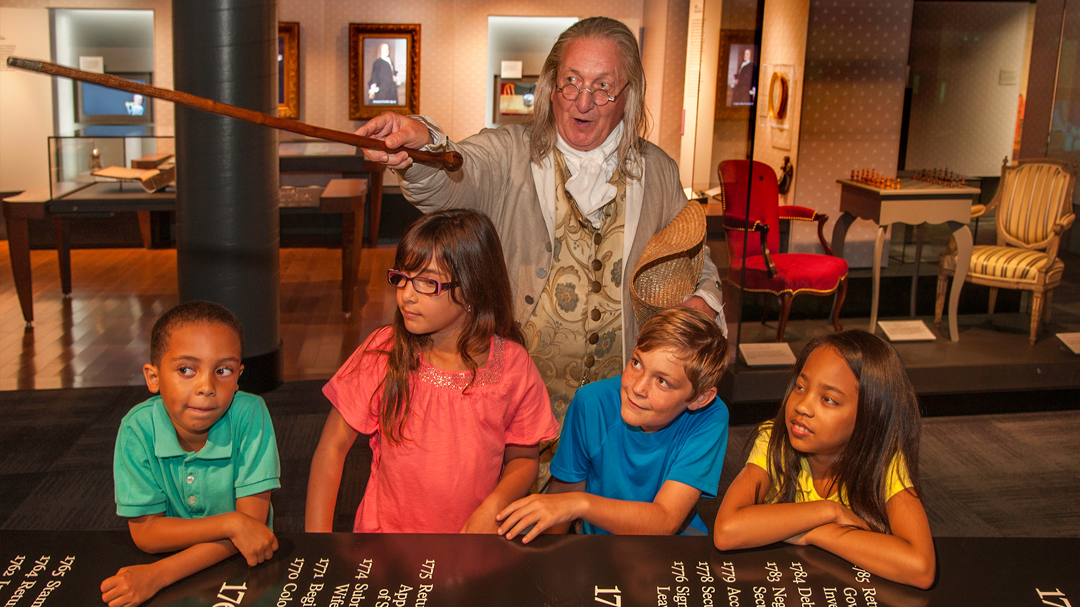 Explore Ben Franklin’s Legacy in Philadelphia Visit Philadelphia