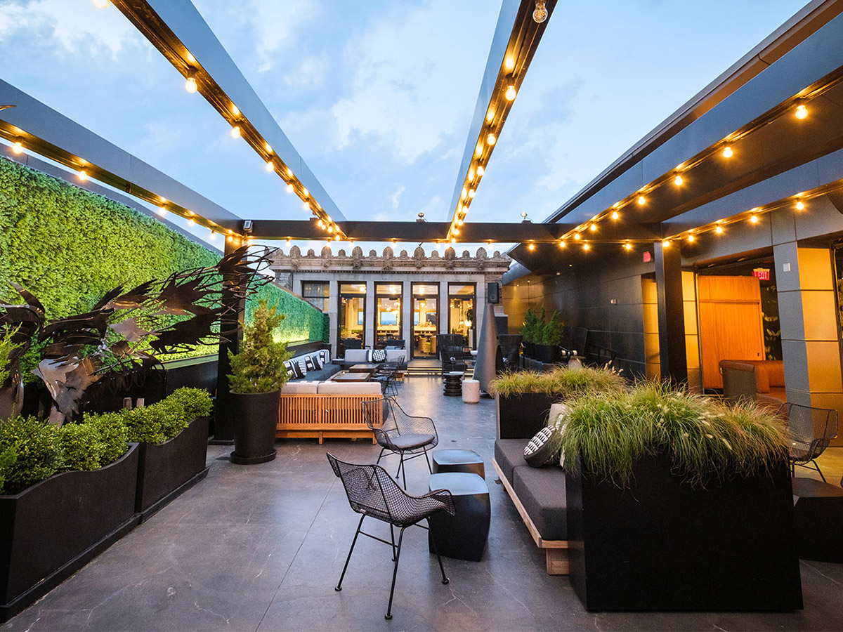 Philly's Best Rooftop Bars & Restaurants for 2023 Visit Philadelphia