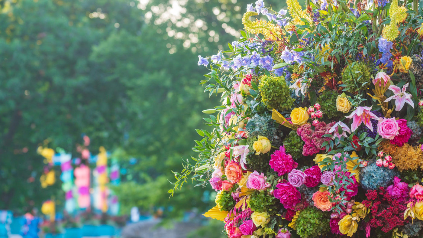 A Guide to the 2022 PHS Philadelphia Flower Show — Visit Philadelphia