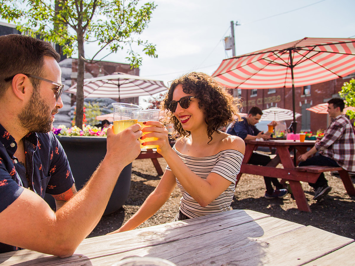 The Best Beer Gardens in Philadelphia for 2022 Visit Philadelphia