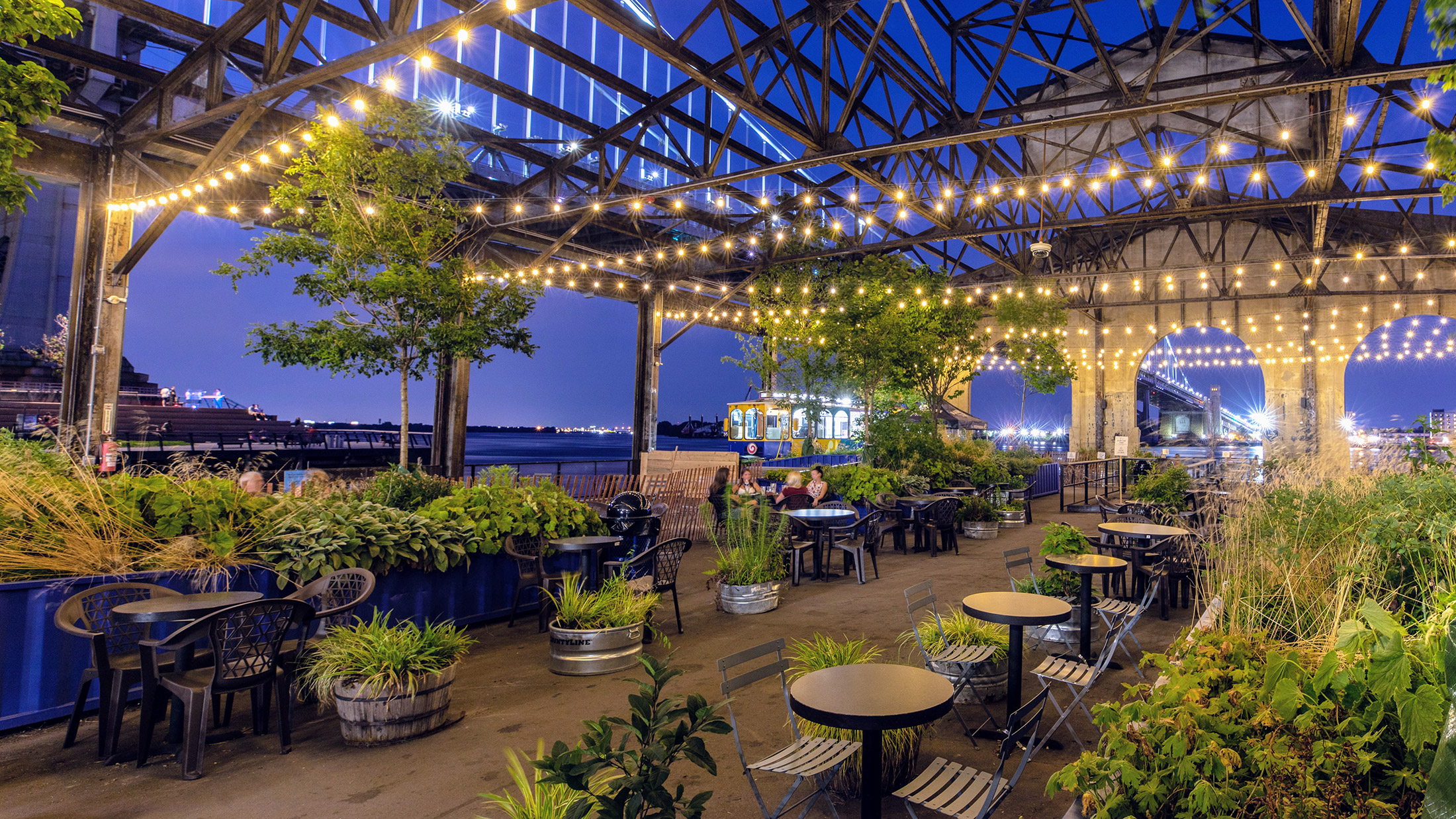 The Best Beer Gardens in Philadelphia for 2022 Visit Philadelphia