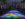 A light installation inside the Conservatory at Longwood Gardens