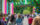 A crowd of people enters the PHS Philadelphia Flower Show