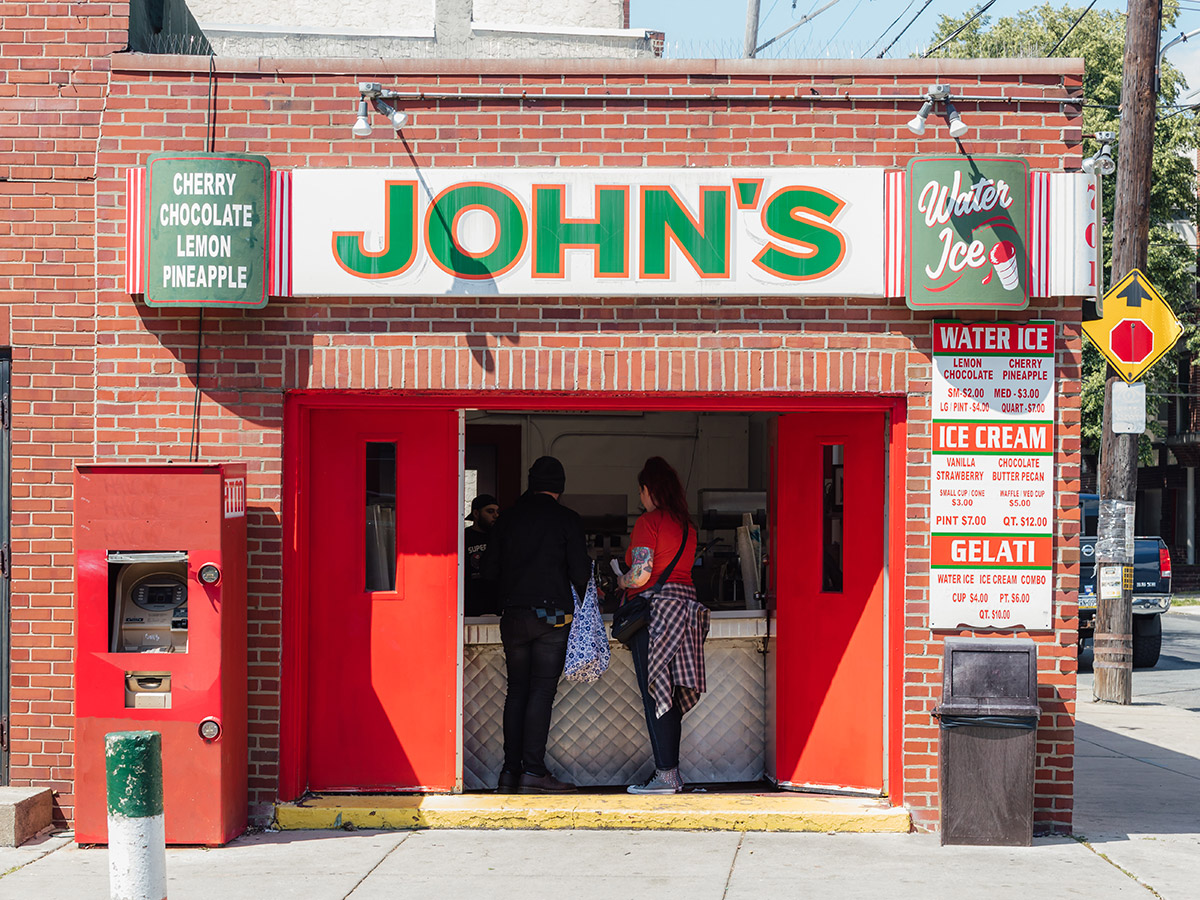 21 Best Spots for Water Ice in Philadelphia Visit Philadelphia