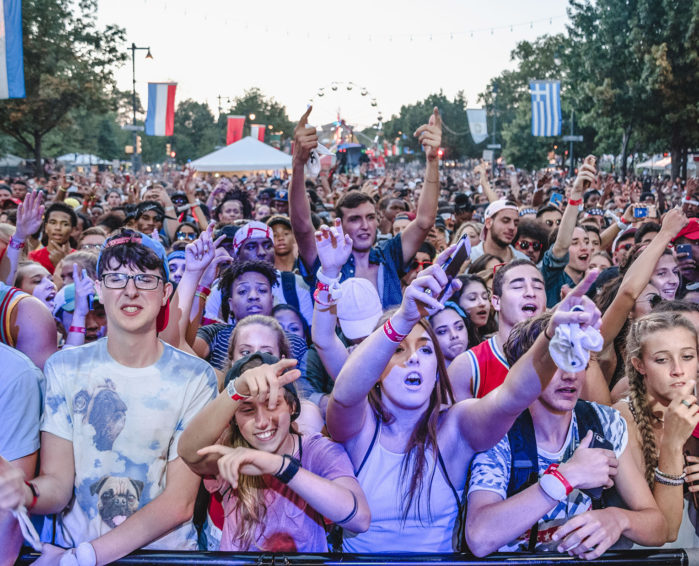 The Biggest Concerts & Music Fests in Philly for Summer 2022 — Visit