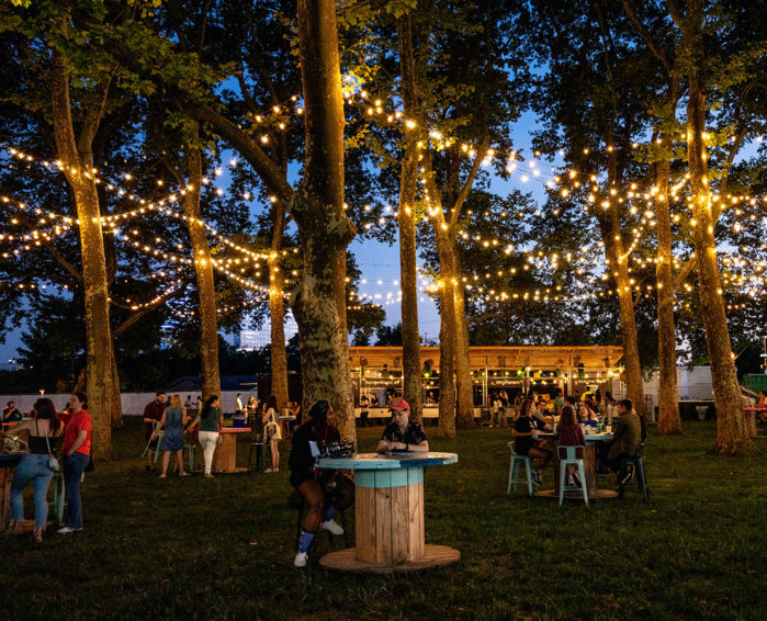 The Best Beer Gardens in Philadelphia for 2022 Visit Philadelphia
