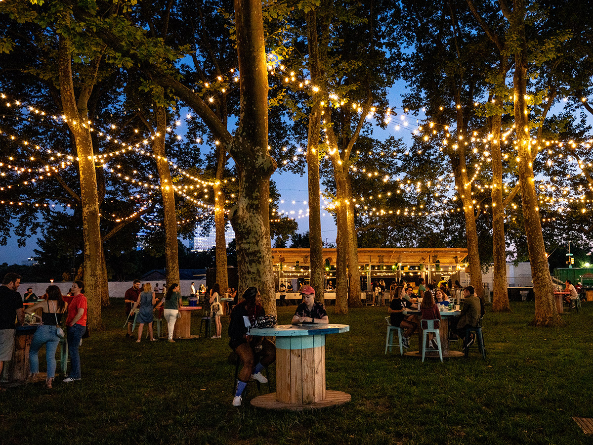The Best Beer Gardens in Philadelphia for 2022 Visit Philadelphia