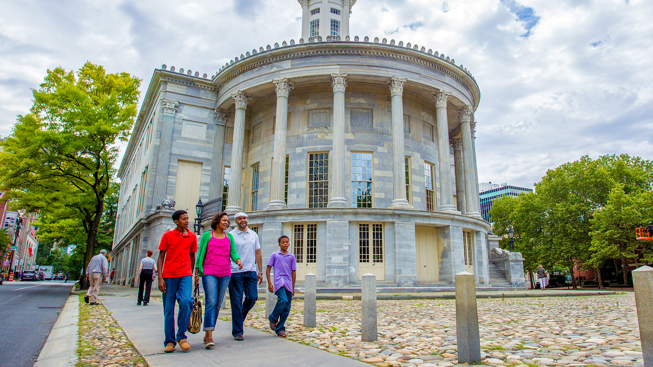 Philly Voted Most Walkable City in America by USA Today Visit